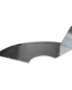 Guard plate for spin feeder BD